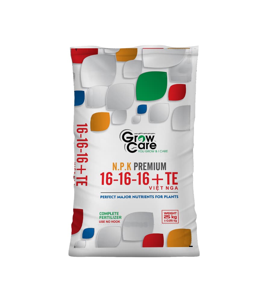 NPK 16-16-16+TE Fertilizer