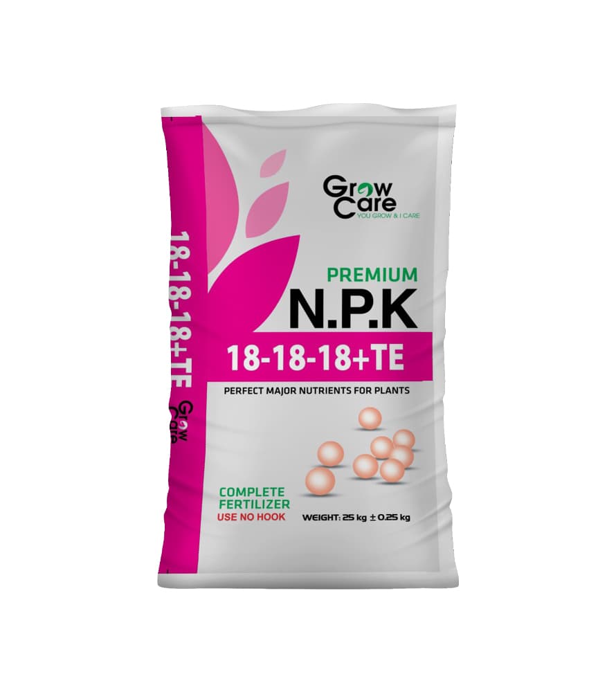 NPK 18-18-18+TE