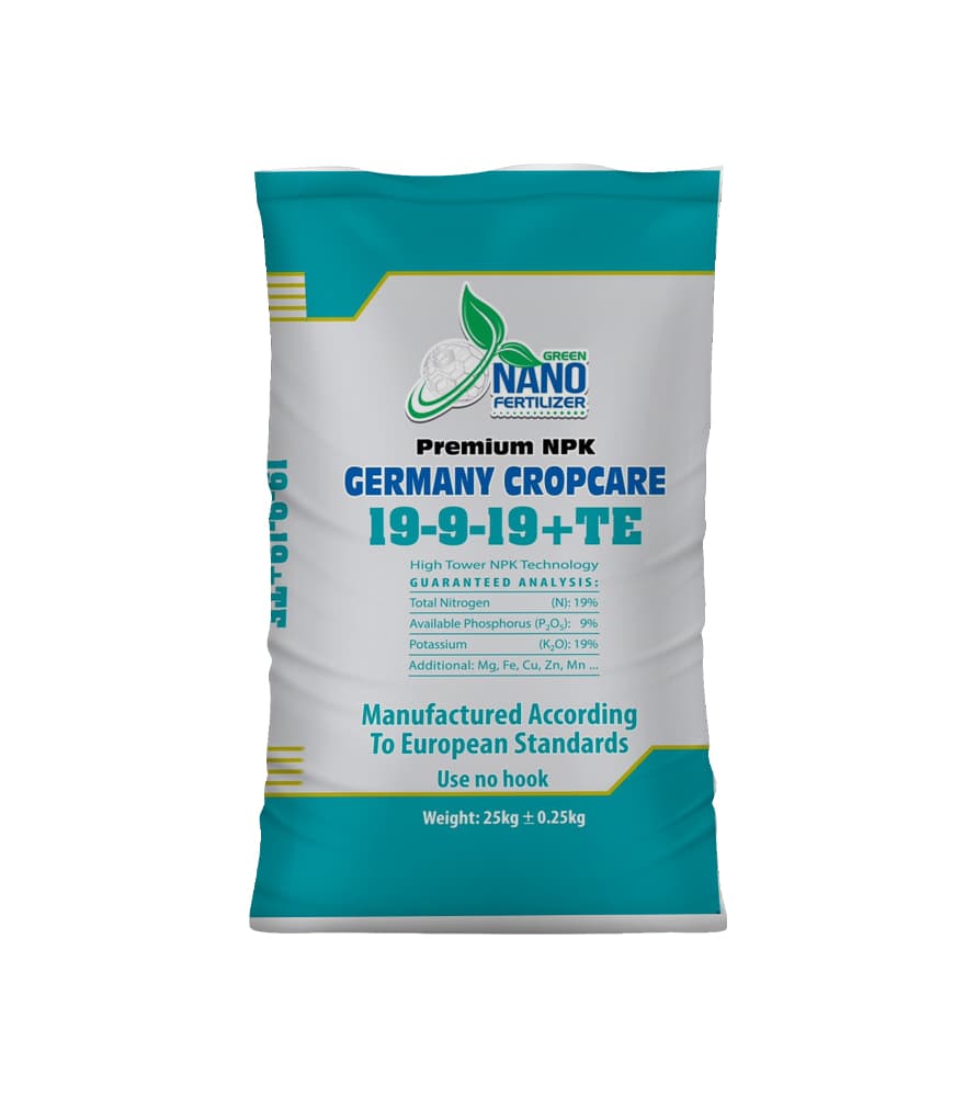 NPK 19-9-19+TE