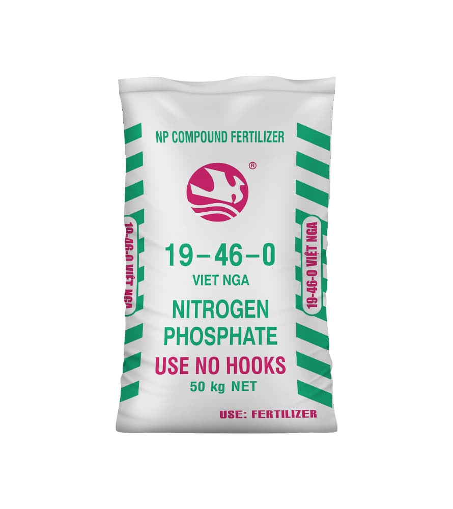 Phân Bón Hỗn Hợp NP 19-46-0 Việt Nga