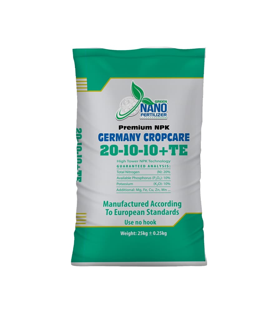 NPK 20-10-10+TE