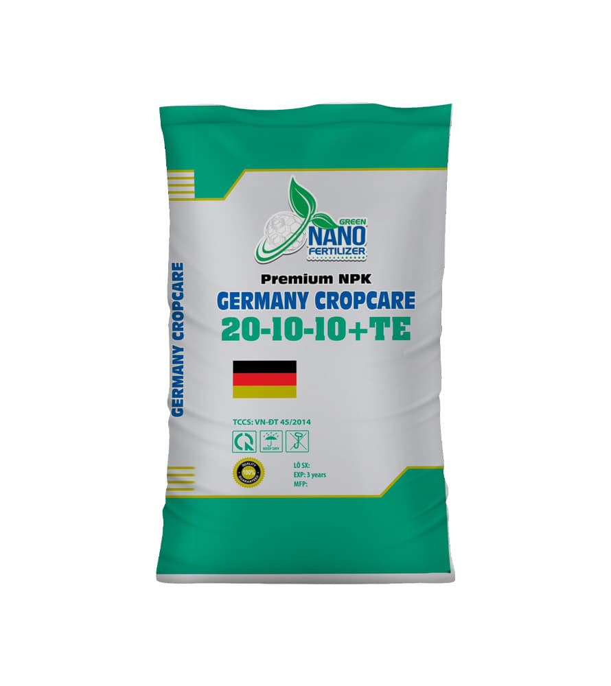 NPK 20-10-10+TE