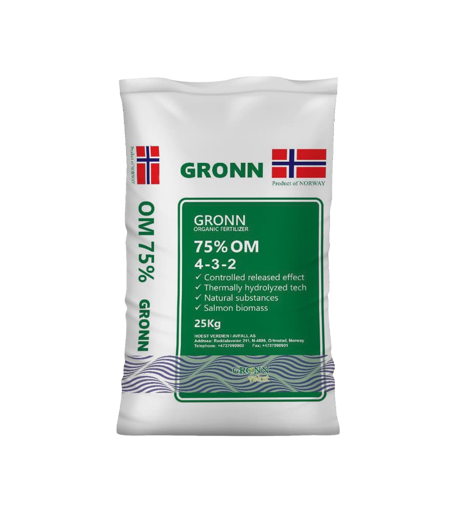 ជីសរីរាង្គ GRONN (NOR Reindeer Green)