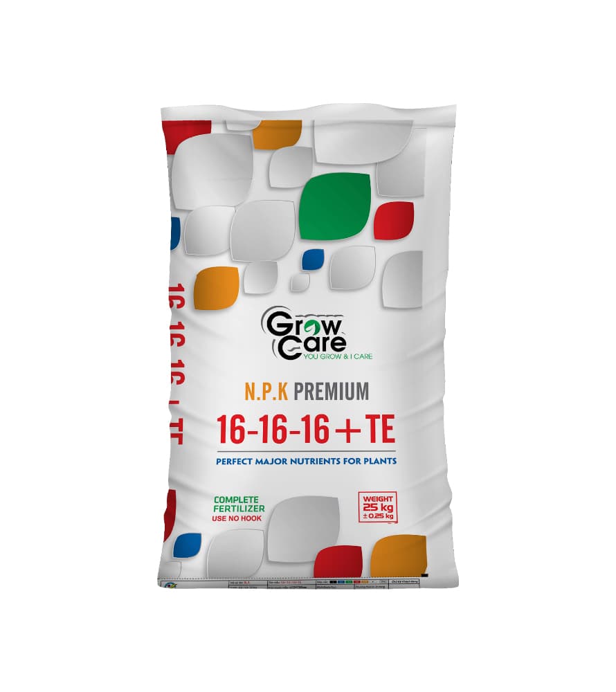 NPK 16-16-16+TE Viet Nga