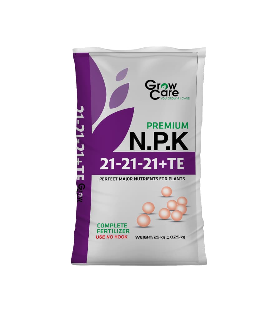 NPK 21-21-21 TE