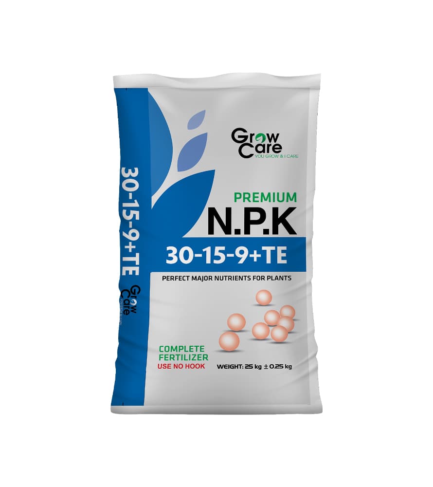 NPK 30-15-9 TE