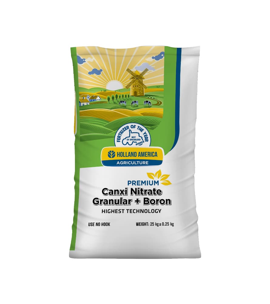 Calcium Nitrate Viet Nga