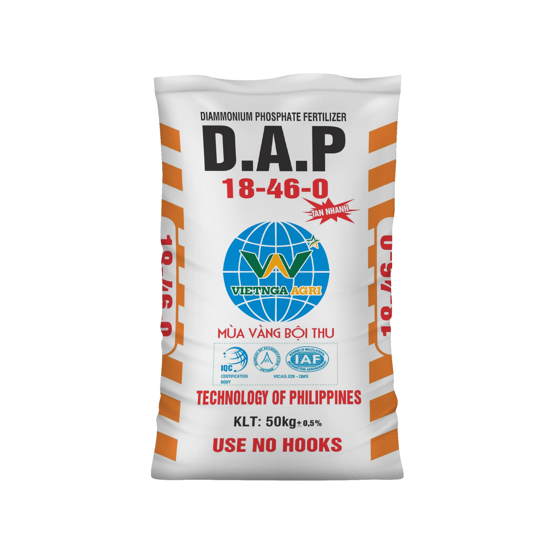 DAP 18-46 Viet Nga
