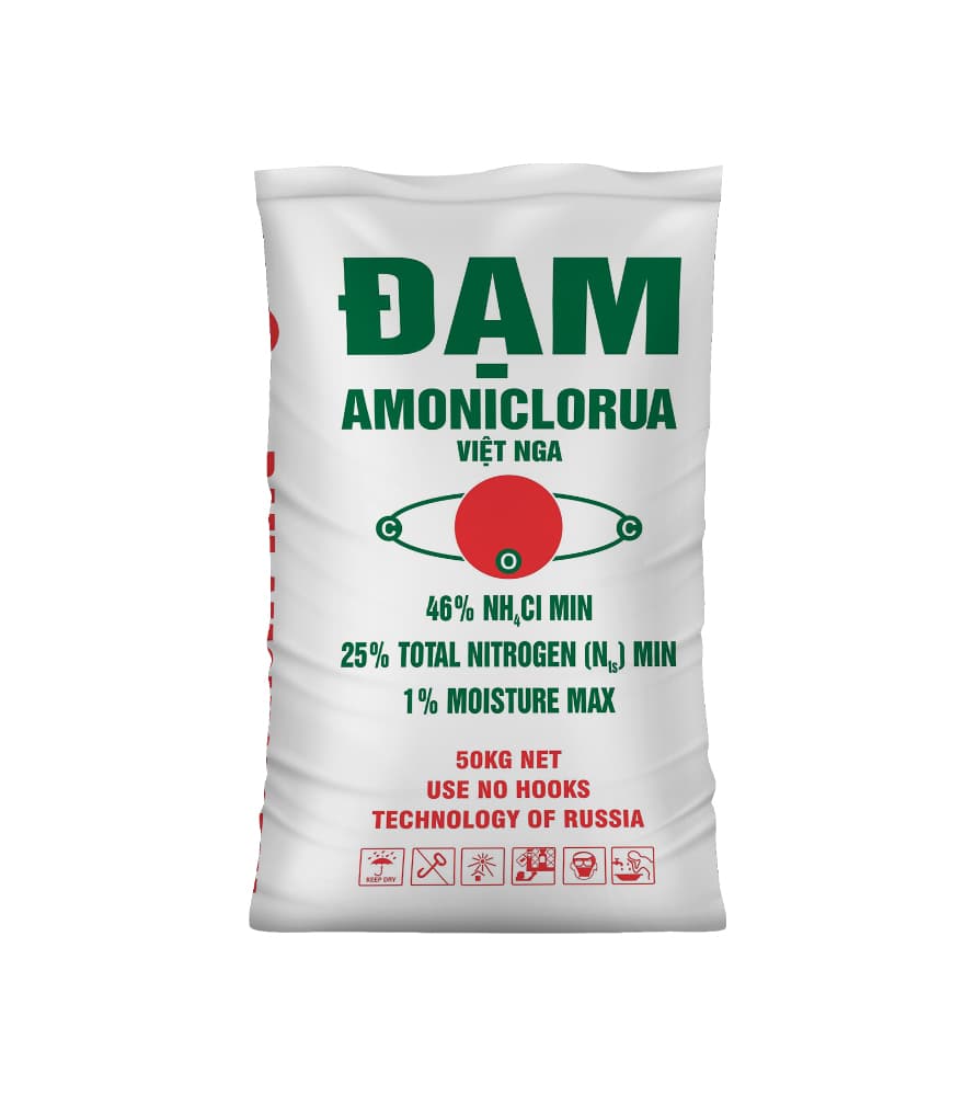 Amoni Clorua Viet Nga