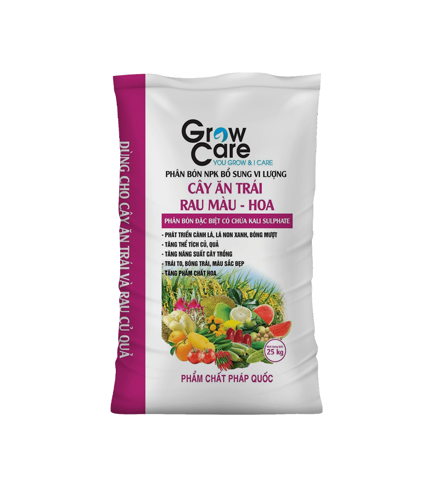 NPK 16-16-16+TE (FRUIT TREES, VEGETABLES, FLOWERS)