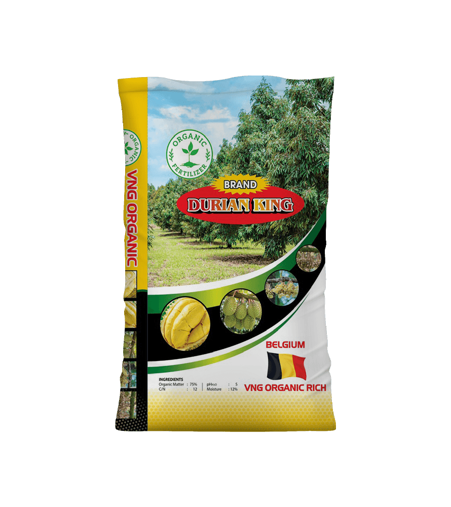 ជីសរីរាង្គ VNG Organic Rich