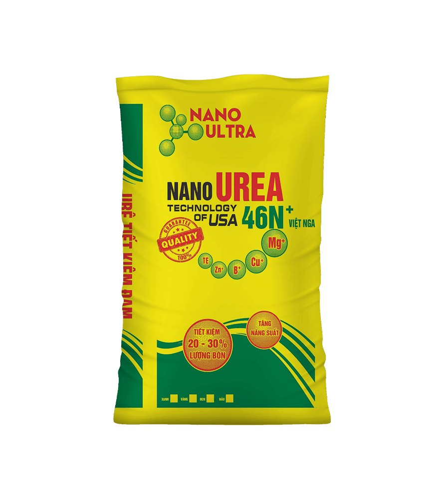 Nano Urea 46N+ Viet Nga
