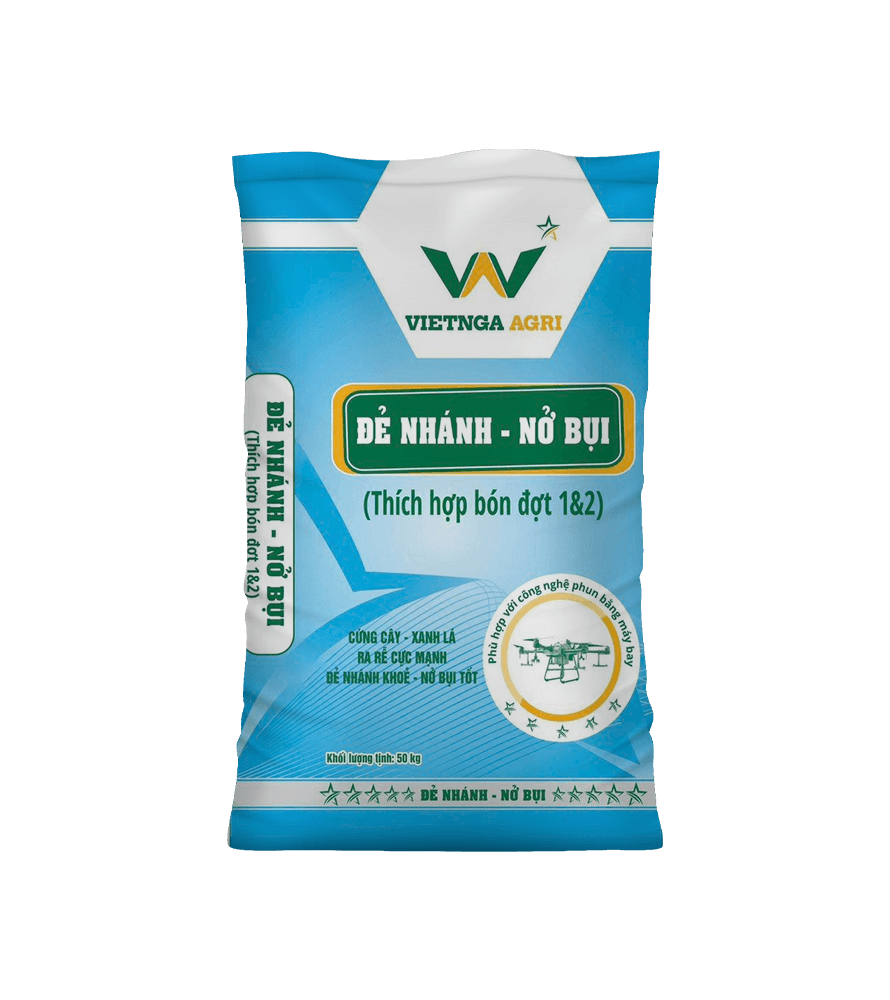 NPK 22-15-8+TE (បង្កើតសាខា – ផ្កាផ្សិត)