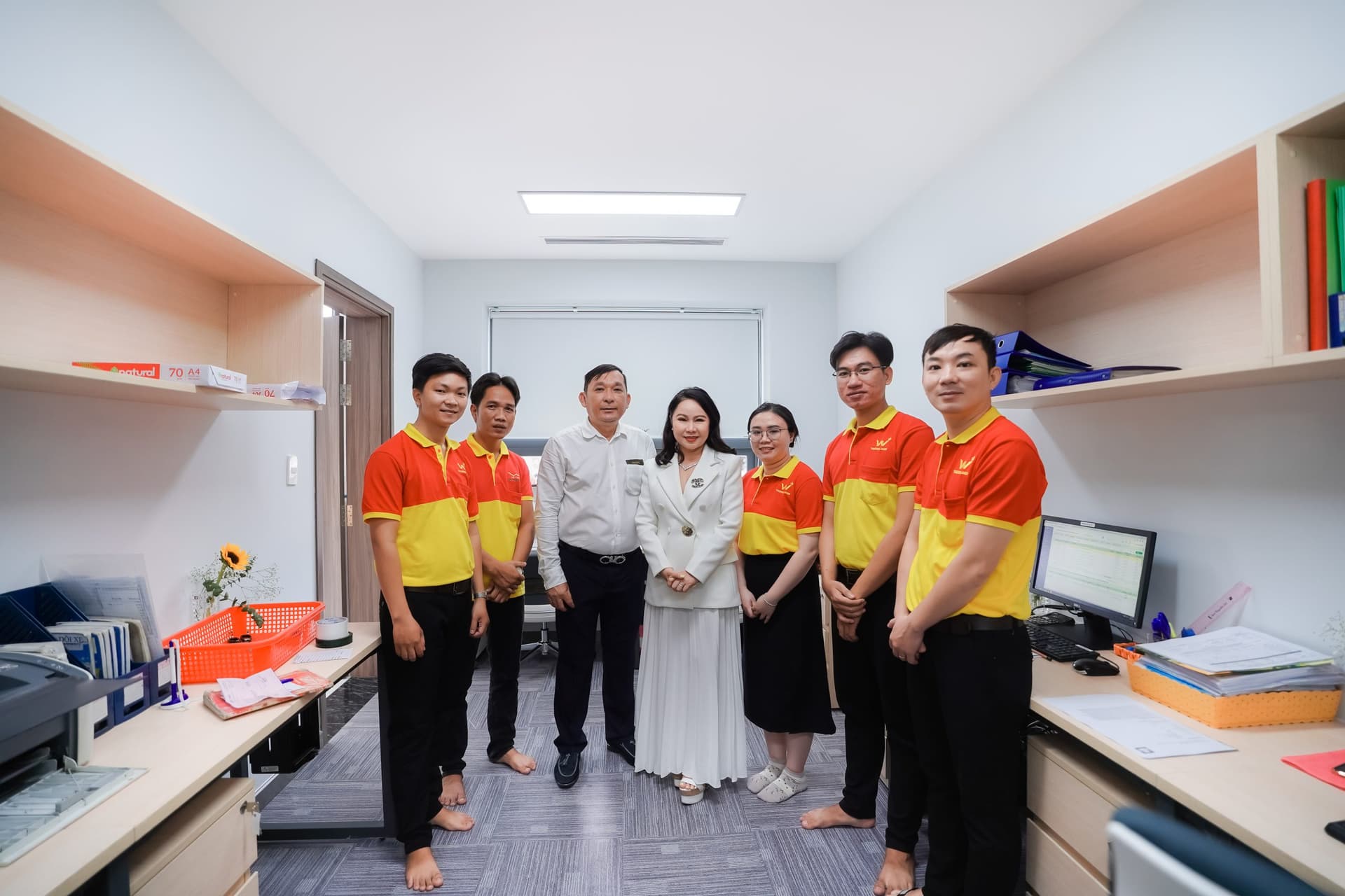 A New Step in the Development Journey of Viet Nga Group
