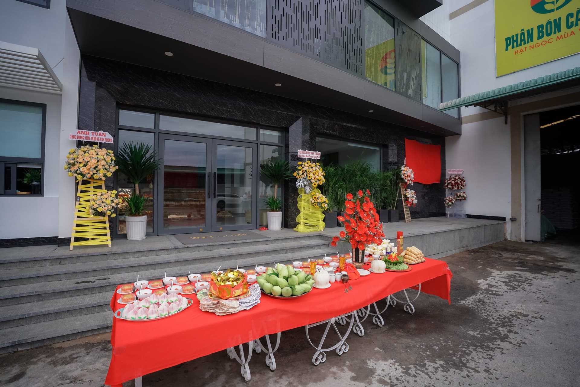 A New Step in the Development Journey of Viet Nga Group