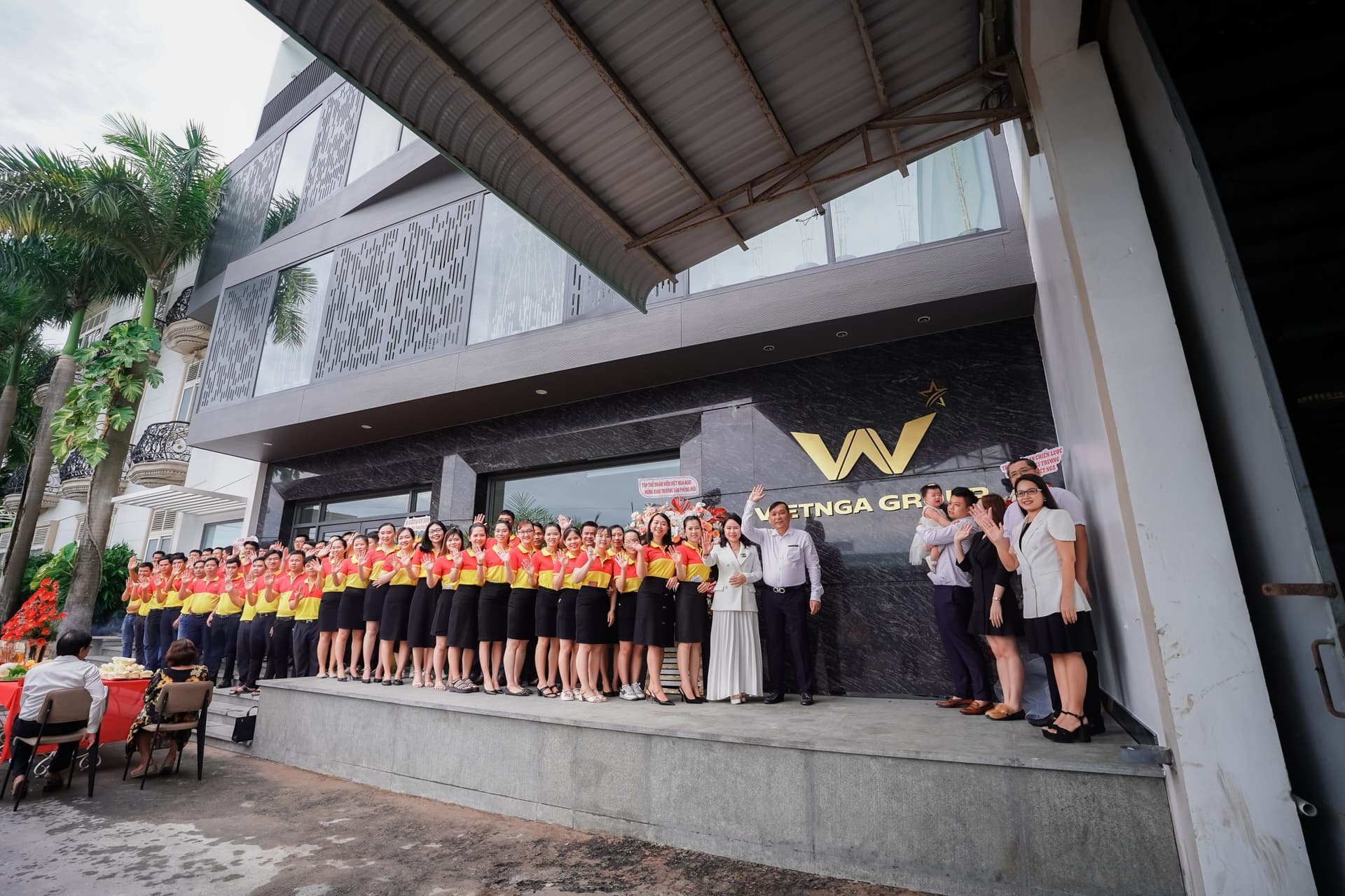 A New Step in the Development Journey of Viet Nga Group