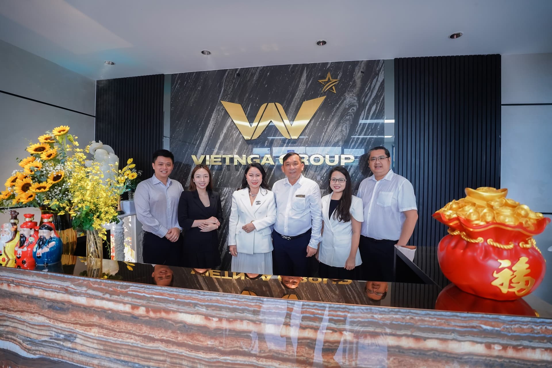 A New Step in the Development Journey of Viet Nga Group