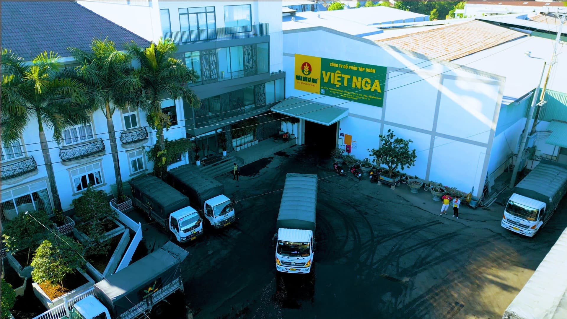 6.2. Fertilizer Transportation to Stores