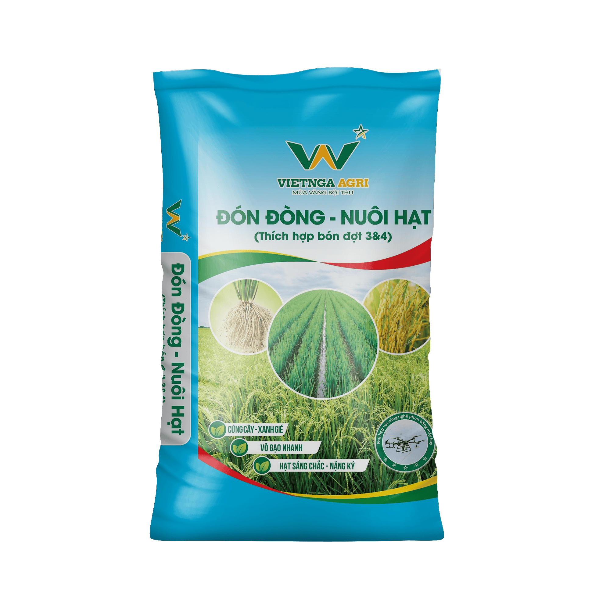 Phân NPK VNG 19-9-19+TE
