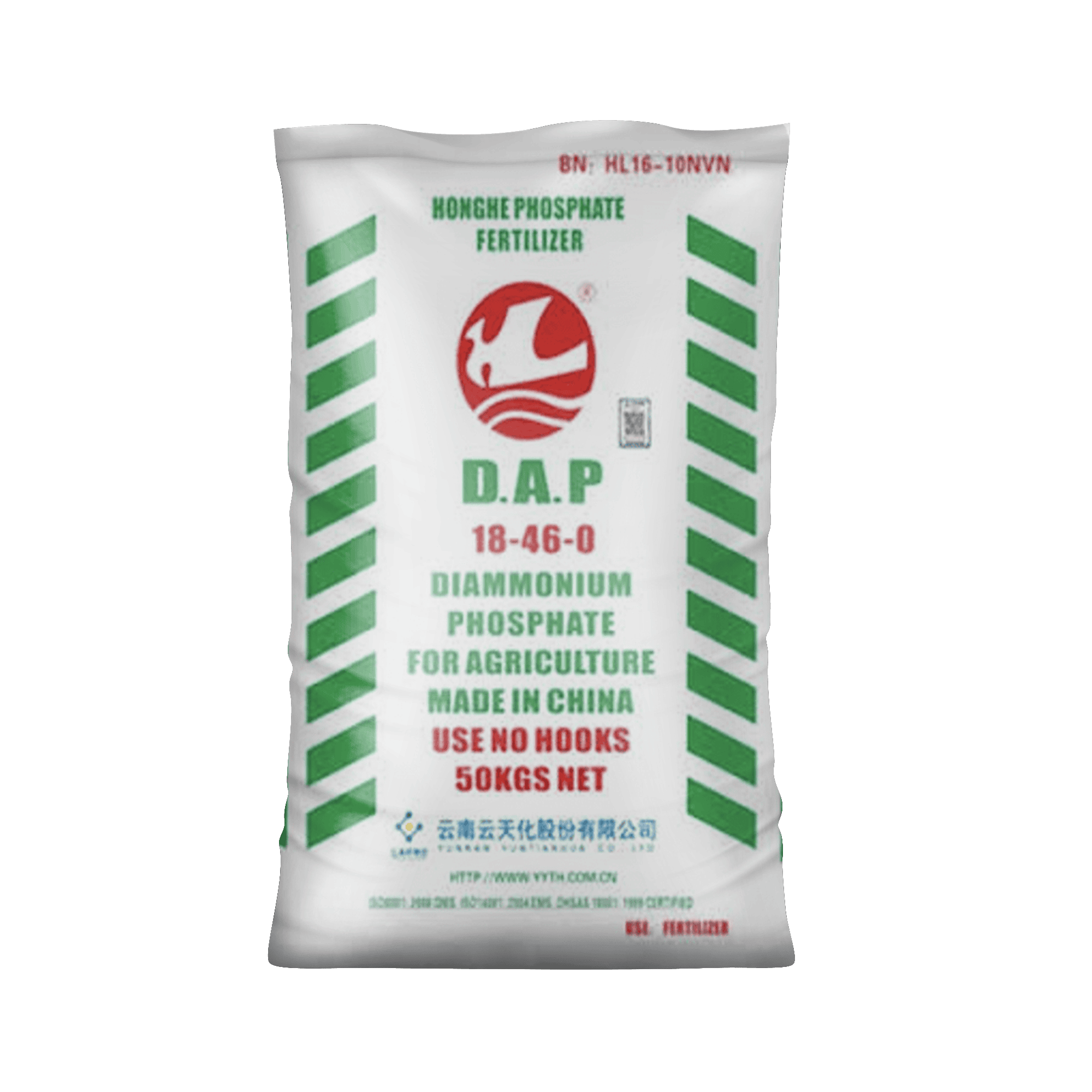 Phân DAP Hồng Hà