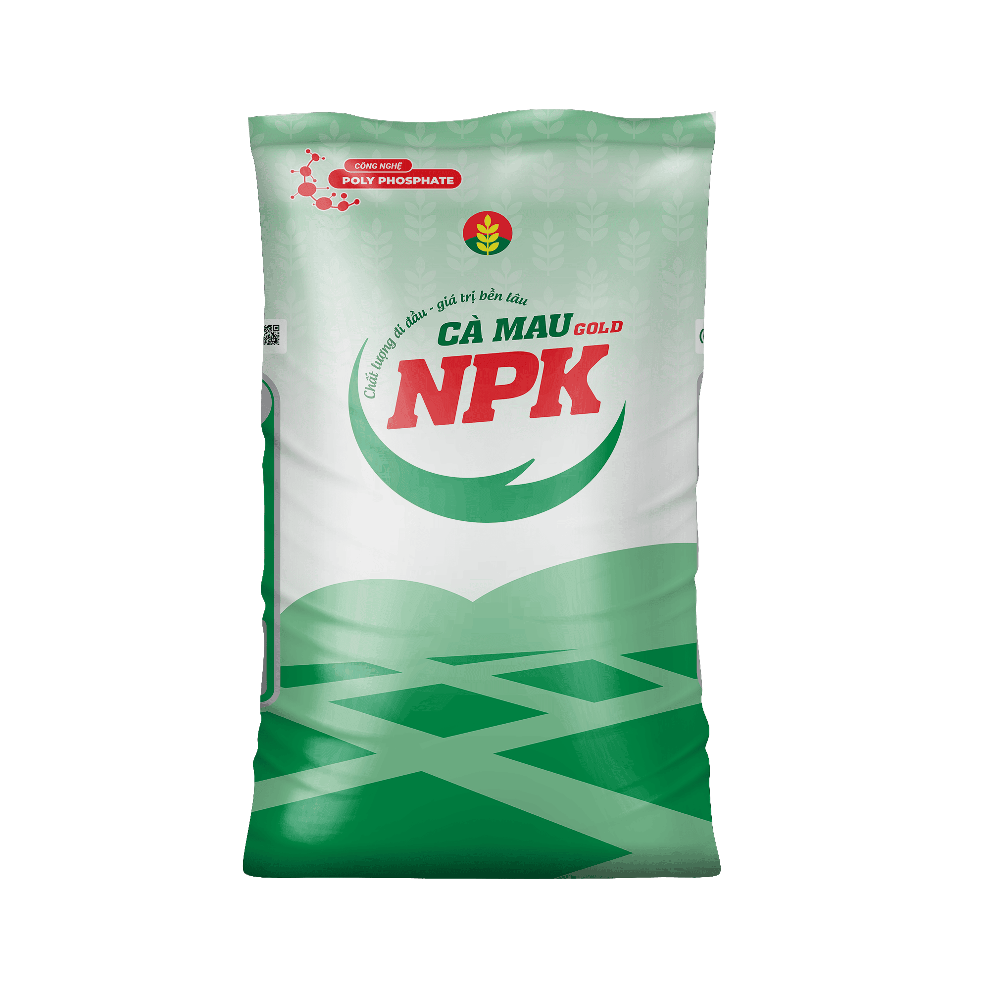 ជី NPK Ca Mau Gold 20-15-8