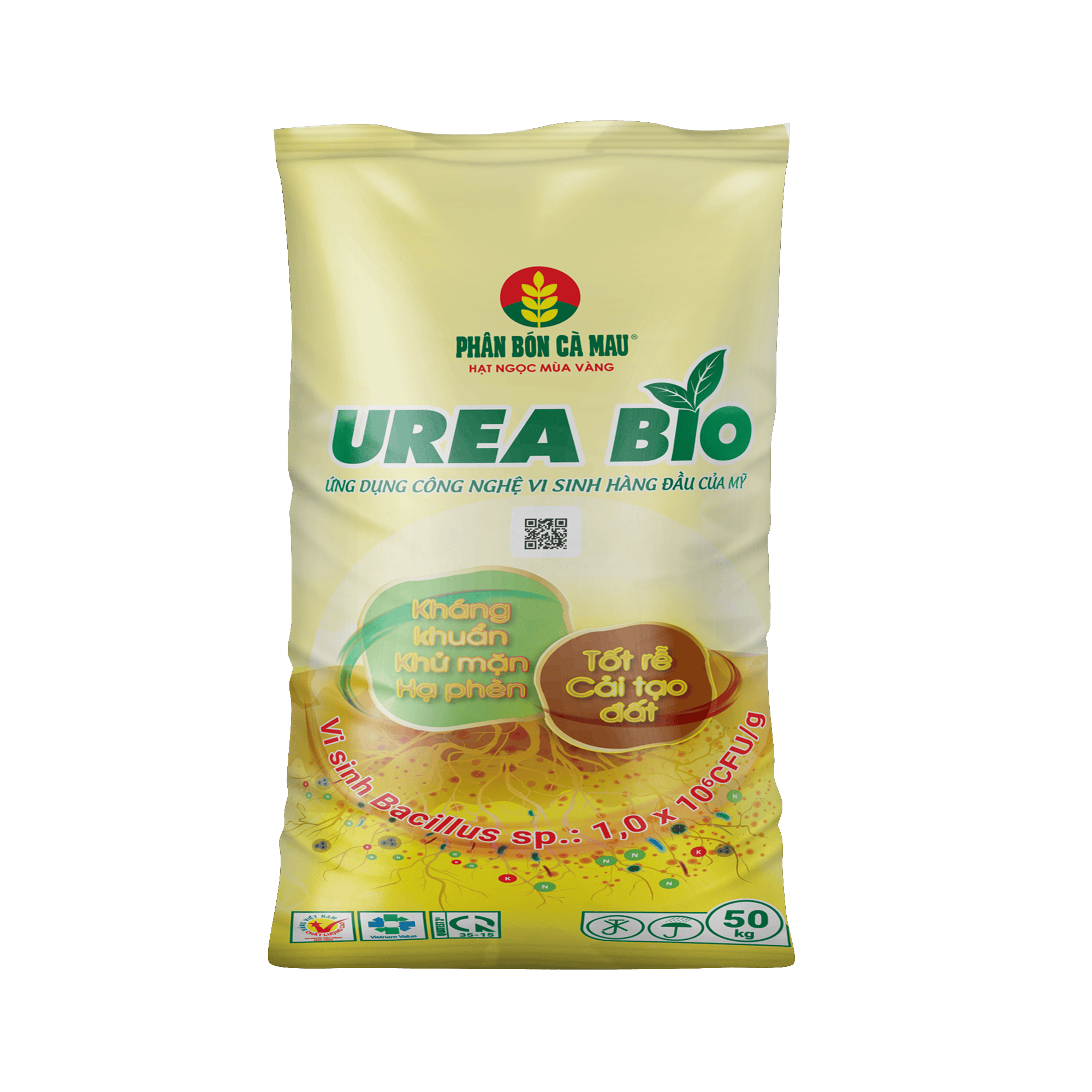 Urea Bio Ca Mau