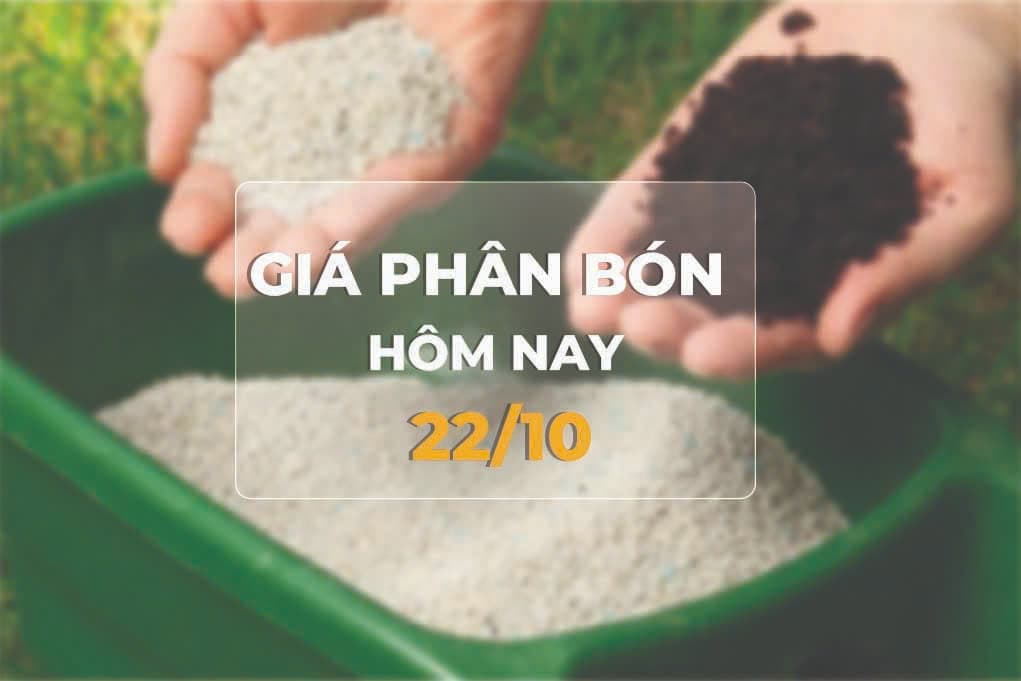 giá phân bón
