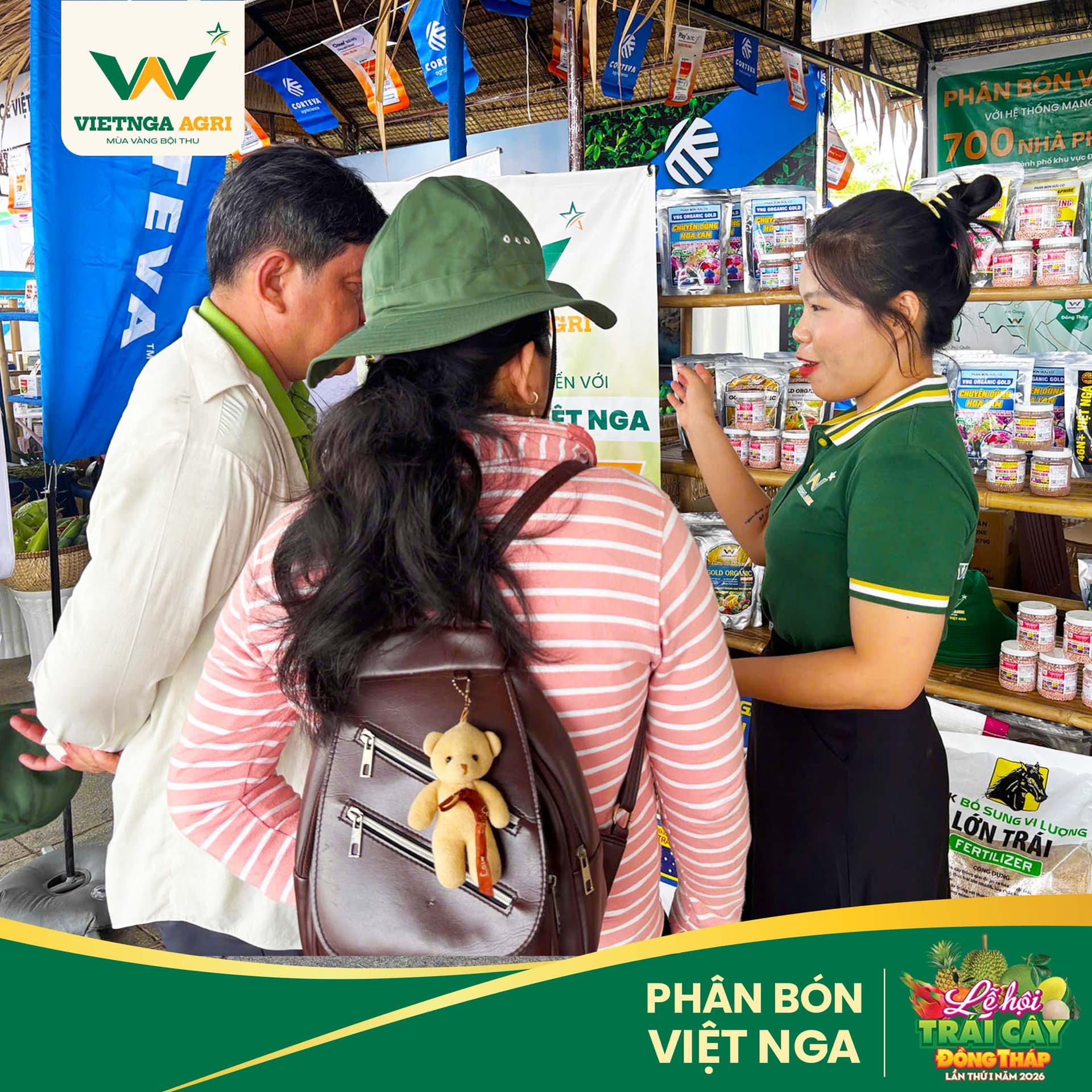 ឱកាសភ្ជាប់ទំនាក់ទំនង និងស្តាប់បទពិសោធន៍ជាក់ស្តែងពីម្ចាស់ចម្ការ