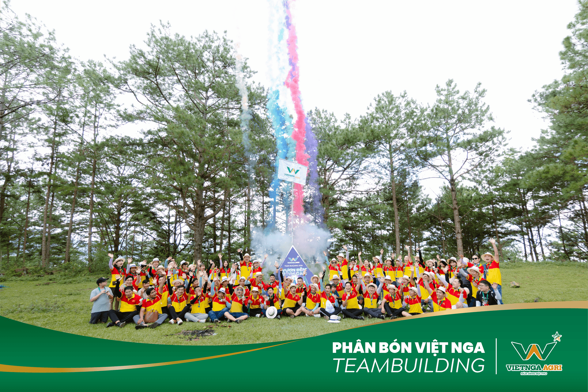 Viet Nga Fertilizer រៀបចំដំណើរកម្សាន្តសម្រាប់បុគ្គលិកឆ្នាំ 2026 – ឈានឡើងដល់កំពូល