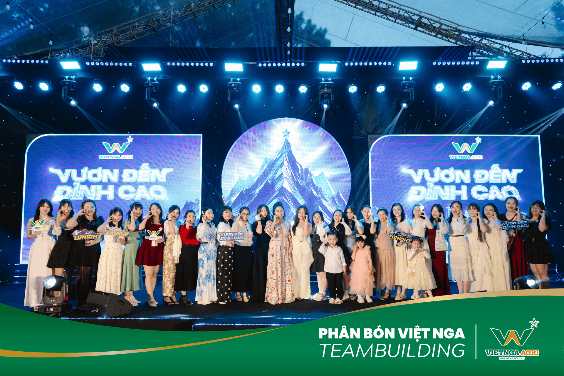 Gala Dinner – A Time to Share and Connect
