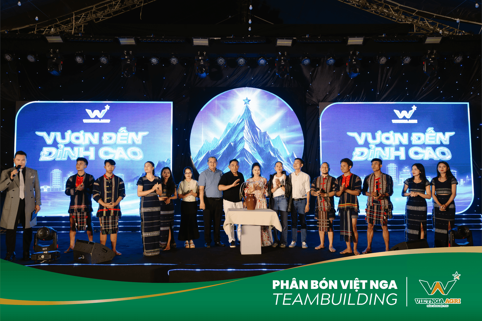 Gala Dinner – ពេលវេលានៃការចែករំលែក និងផ្សារភ្ជាប់គ្នា