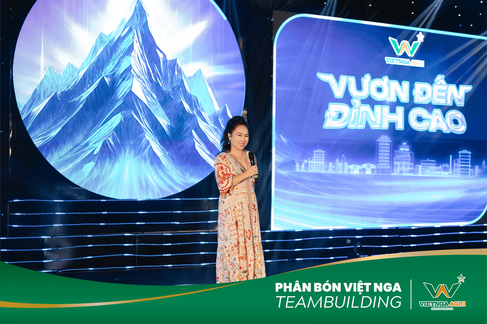 Gala Dinner – ពេលវេលានៃការចែករំលែក និងផ្សារភ្ជាប់គ្នា