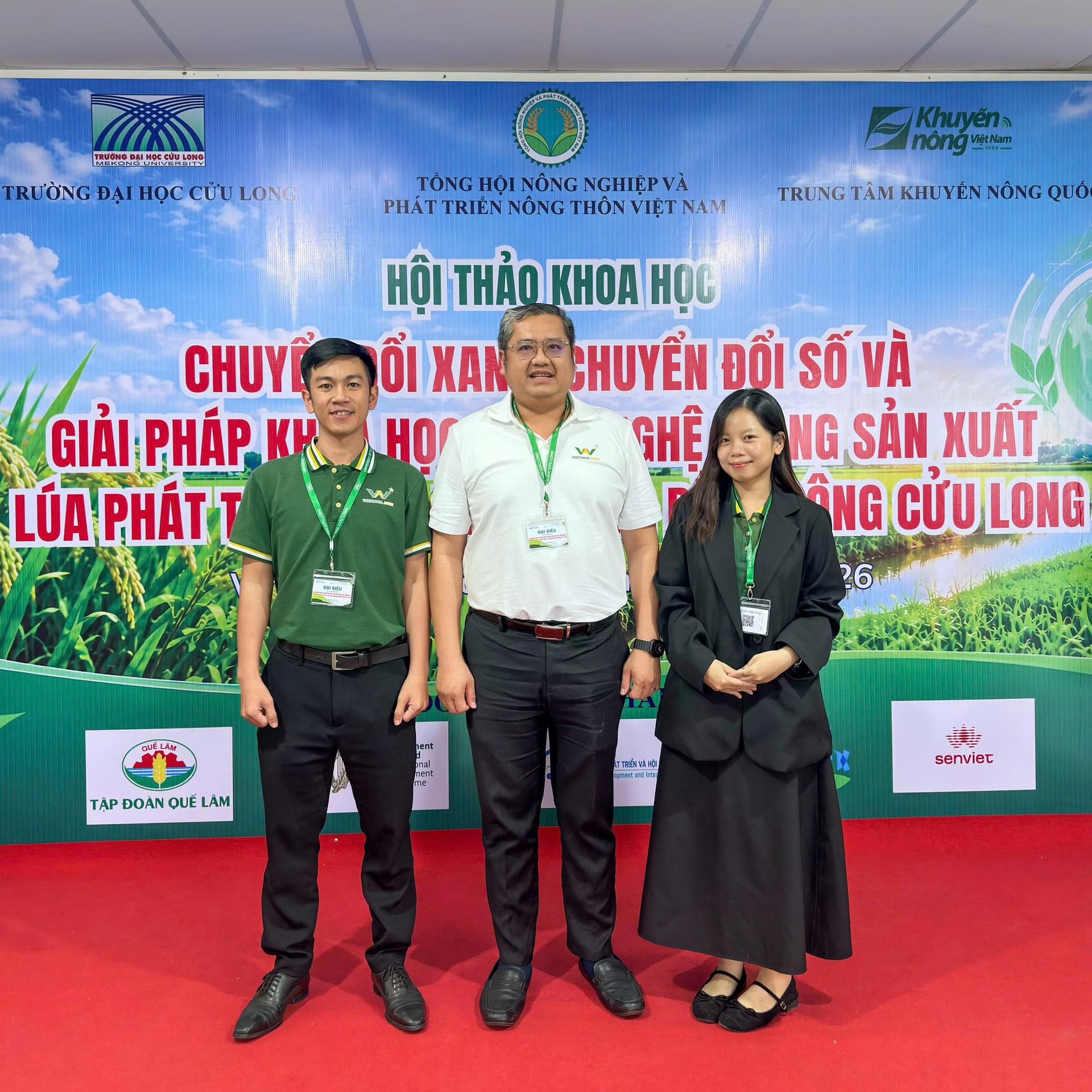 Hành Trình Chuyển Đổi Xanh: Phân Bón Việt Nga Đồng Hành Cùng Nông Nghiệp Giảm Phát Thải Tại ĐBSCL