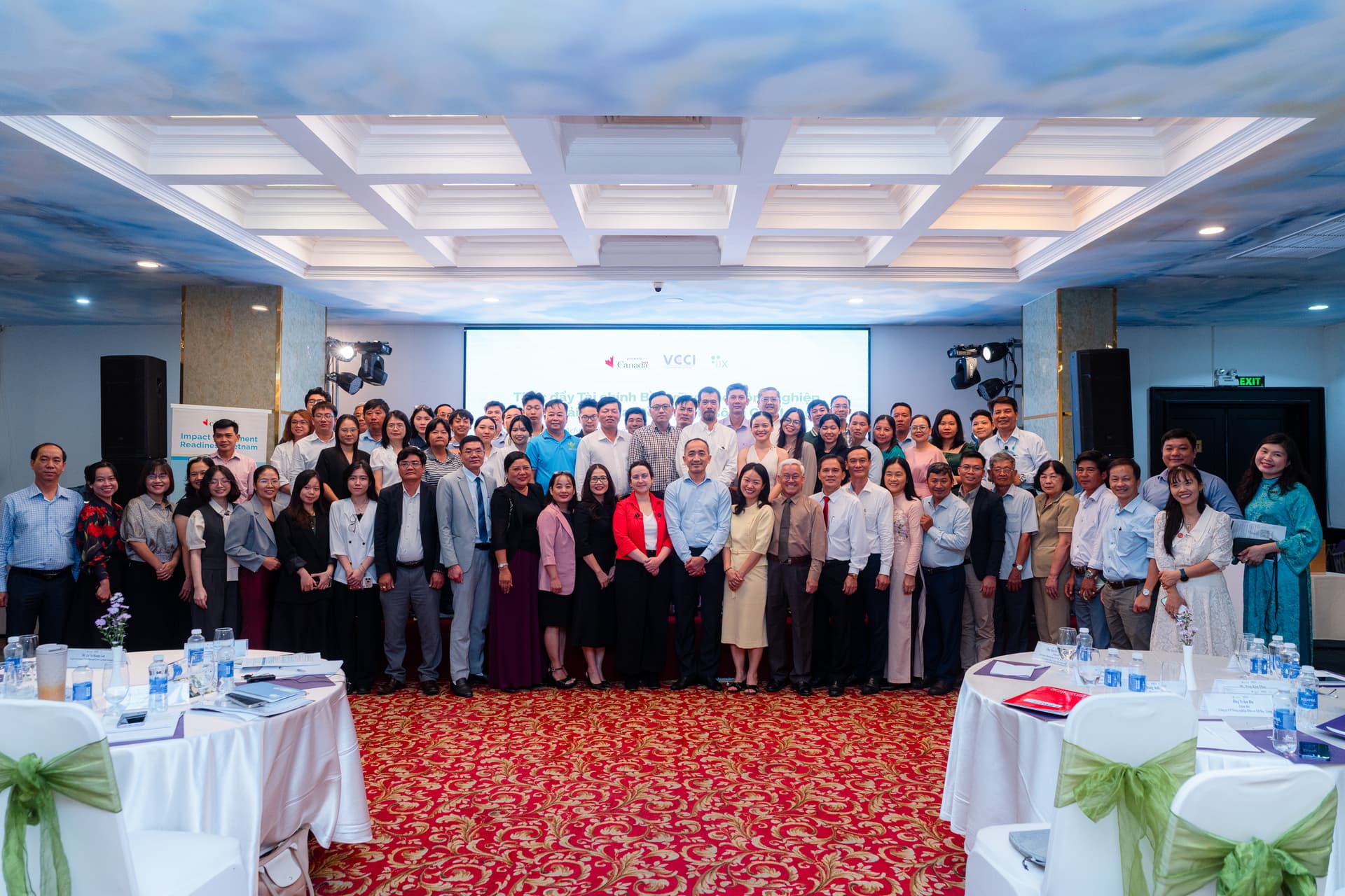 Viet Nga Fertilizer actively builds connections and updates solutions to support the sustainable development of Mekong Delta agriculture.