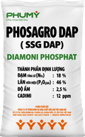 DAP Phú Mỹ 64%