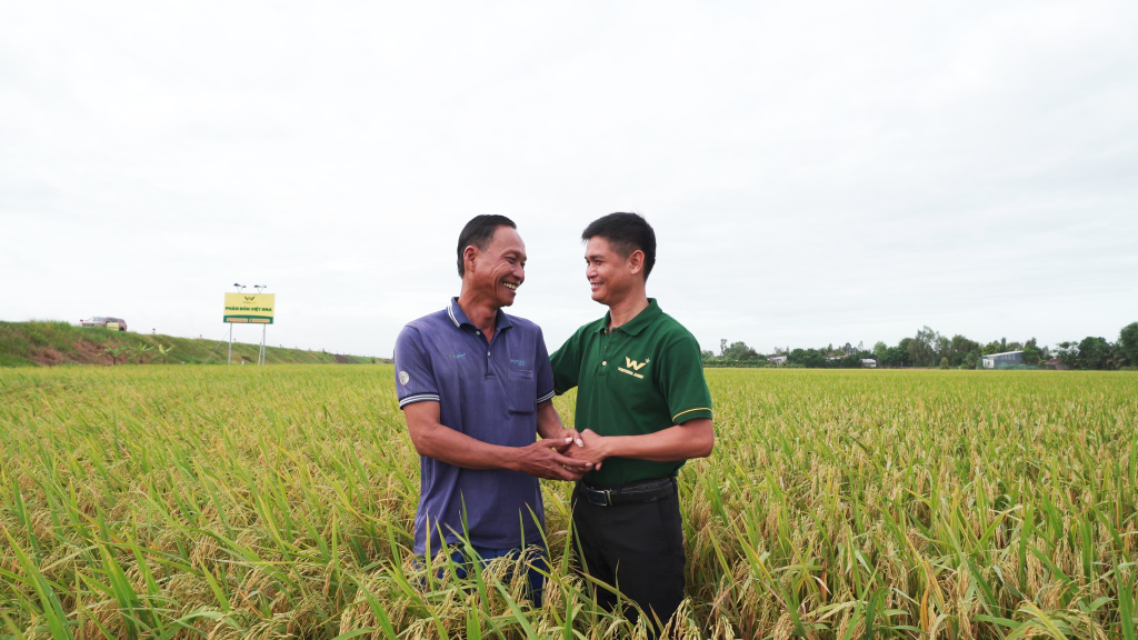 Viet Nga Fertilizer - មានមោទនភាពជាអ្នកផ្គត់ផ្គង់ជីដែលមានភាពទុកចិត្តខ្ពស់ ក្រុមវិស្វករកសិកម្មដែលមានបទពិសោធន៍