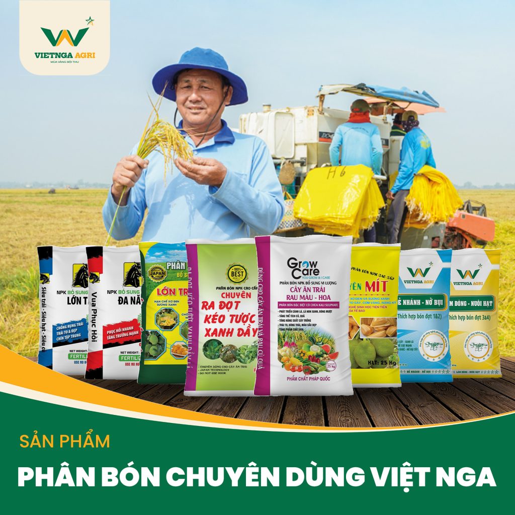 Mở Cửa Hàng Vật Tư Nông Nghiệp: Tất Tần Tật Từ A Đến Z các sản phẩm phân bón chất lượng và đa dạng