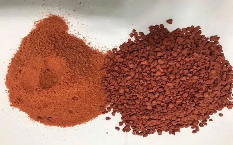 Hình 1: Kali có vai trò quan trọng đối với sự sinh trưởng và năng suất của cây lúa