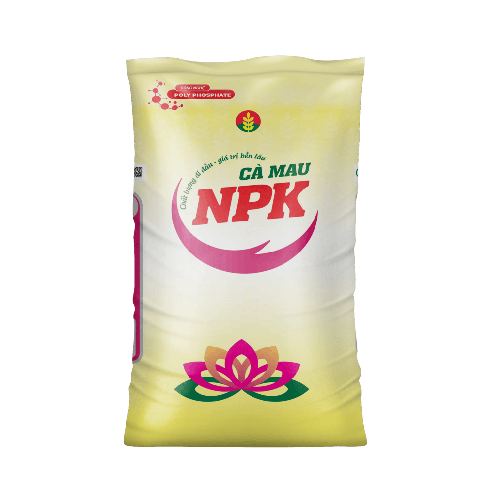 NPK Cà Mau 16-16-8+TE