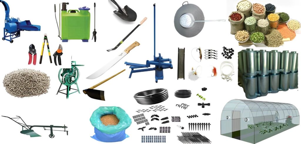 Mở Cửa Hàng Vật Tư Nông Nghiệp: Tất Tần Tật Từ A Đến Z Vật tư nông nghiệp