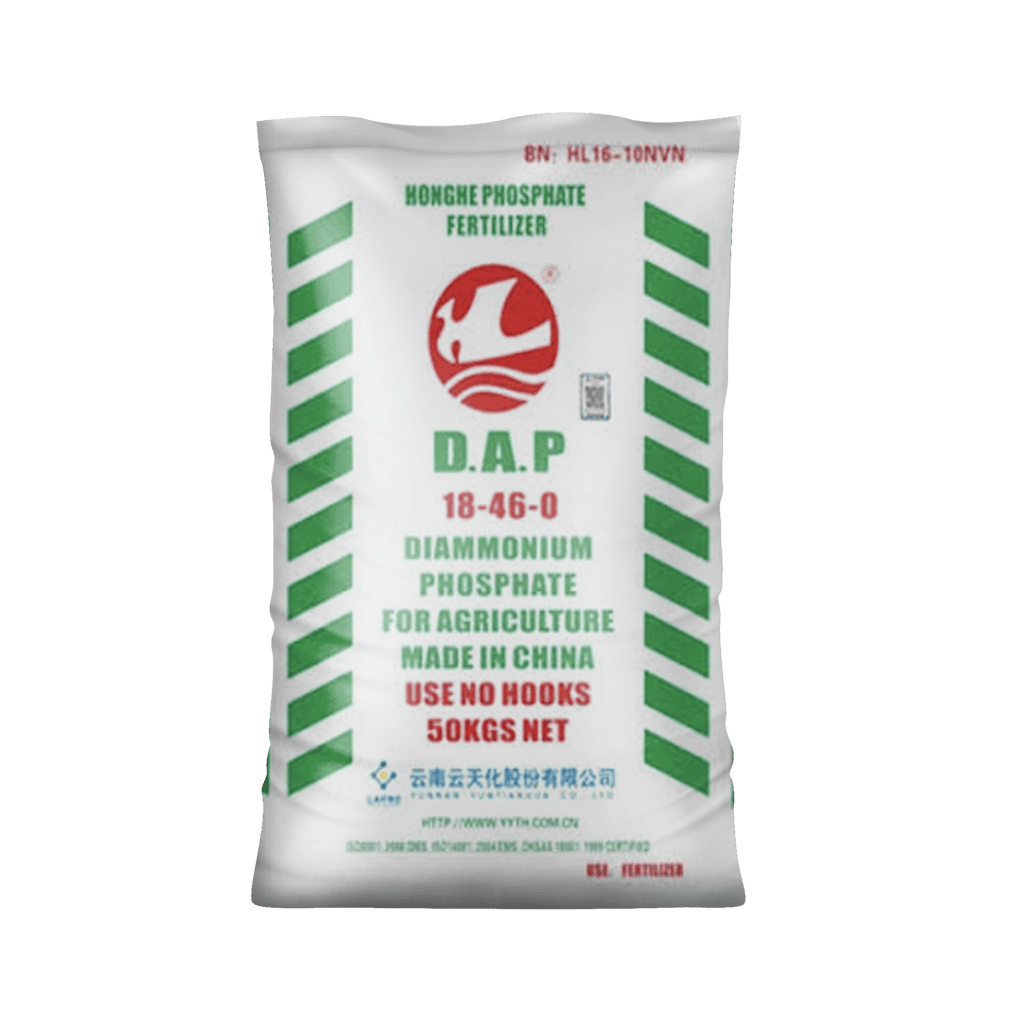 Phân DAP Hồng Hà
