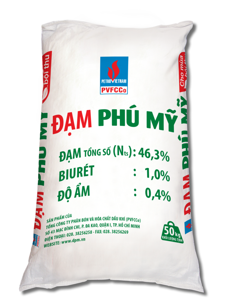 Phân Ure Phú Mỹ