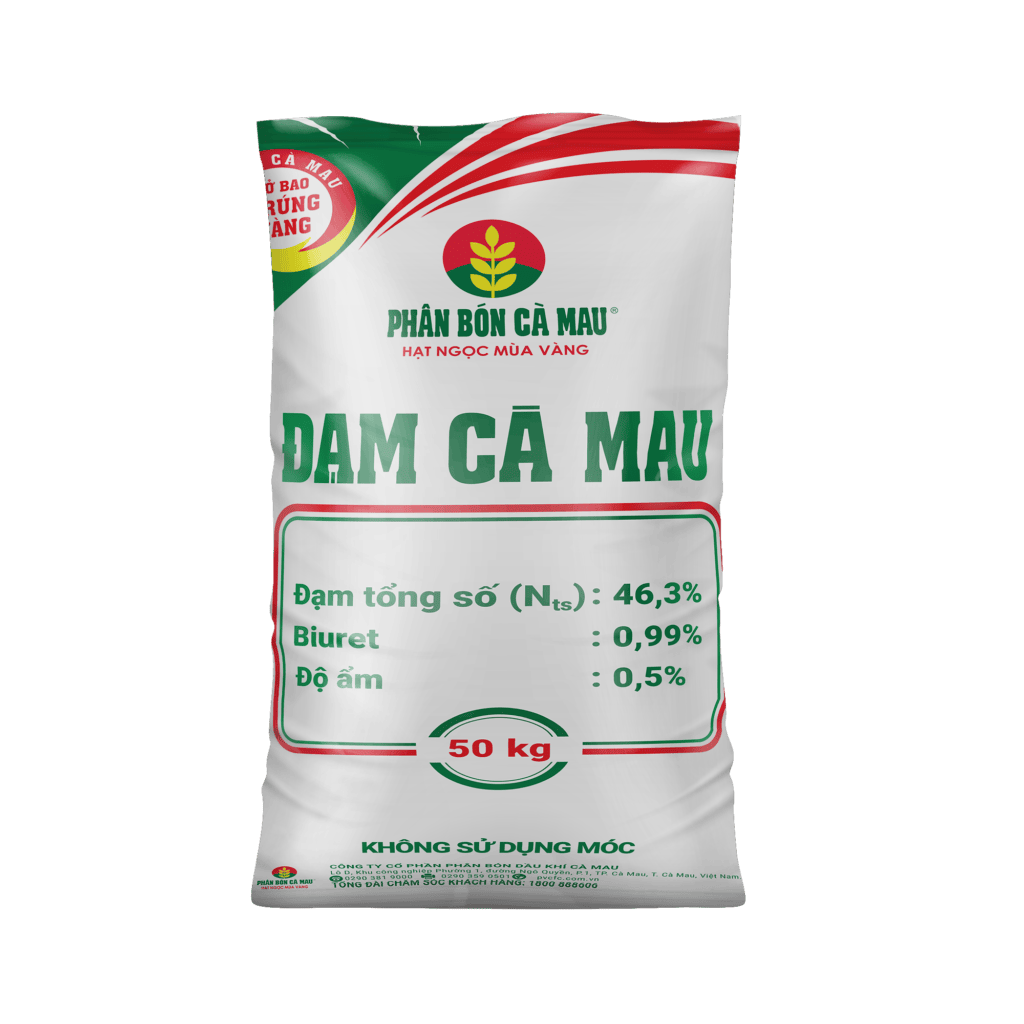 Phân Ure Cà Mau