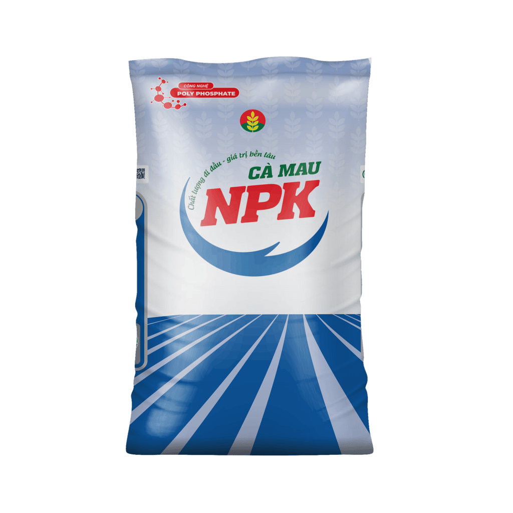 NPK Cà Mau 16-16-8+TE