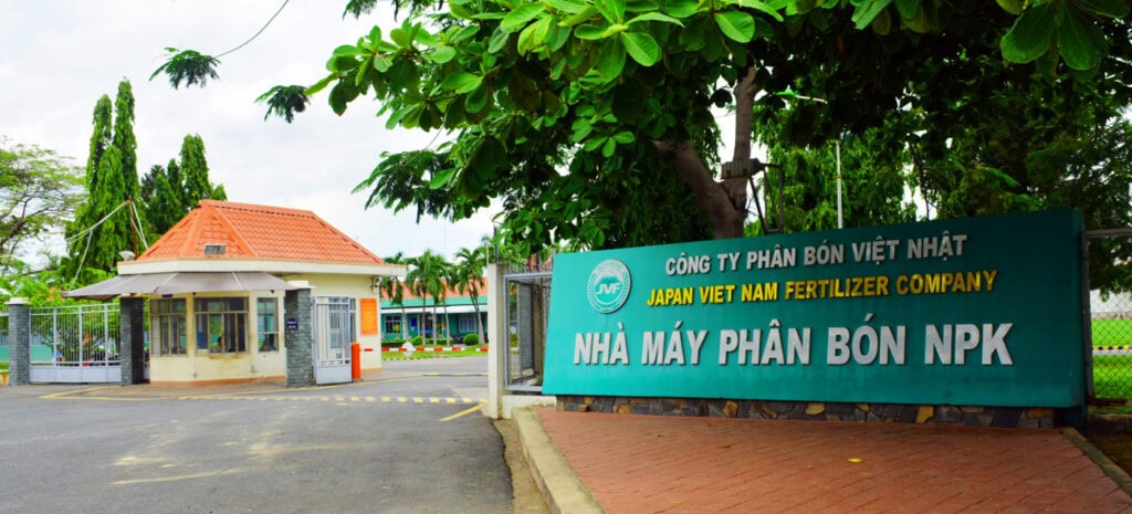 Viet Nga Fertilizer ឯកទេសក្នុងការចែកចាយជីពីម៉ាកដែលមានឈ្មោះល្បី និងទុកចិត្តបាន ជីវៀតណាម ជប៉ុន (JVF)