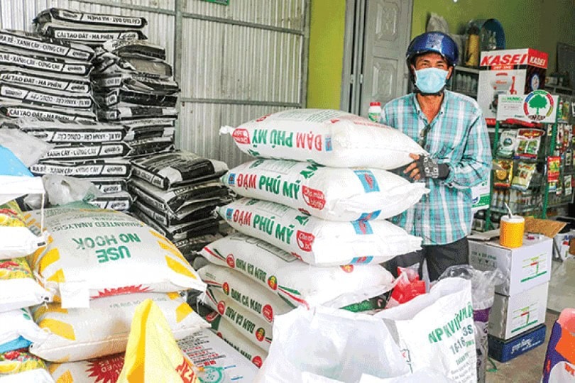 Xây dựng được hệ thống Đại lý cấp 2 tại tỉnh Đồng Tháp, phân phối các sản phẩm có thương hiệu như: Phân bón Việt Nhật, Con Ó, Bình Điền…