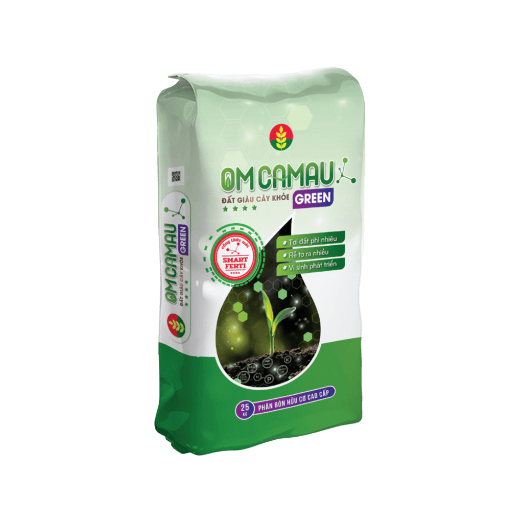OM Cà Mau Green