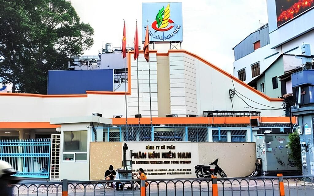 Viet Nga Fertilizer ឯកទេសក្នុងការចែកចាយជីពីម៉ាកដែលមានឈ្មោះល្បី និងទុកចិត្តបាន ក្រុមហ៊ុនជីភាគីខាងត្បូង