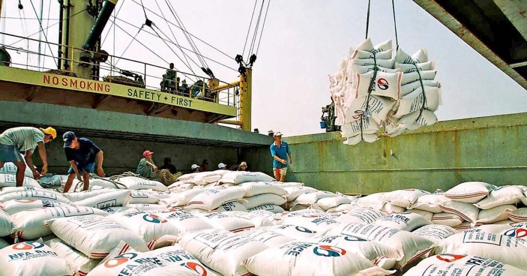 6 Tháng, Philippines Mua Gần 2 Triệu Tấn Gạo Việt Nam Nhập khẩu gạo Việt Nam tại thị trường Philippines tăng mạnh