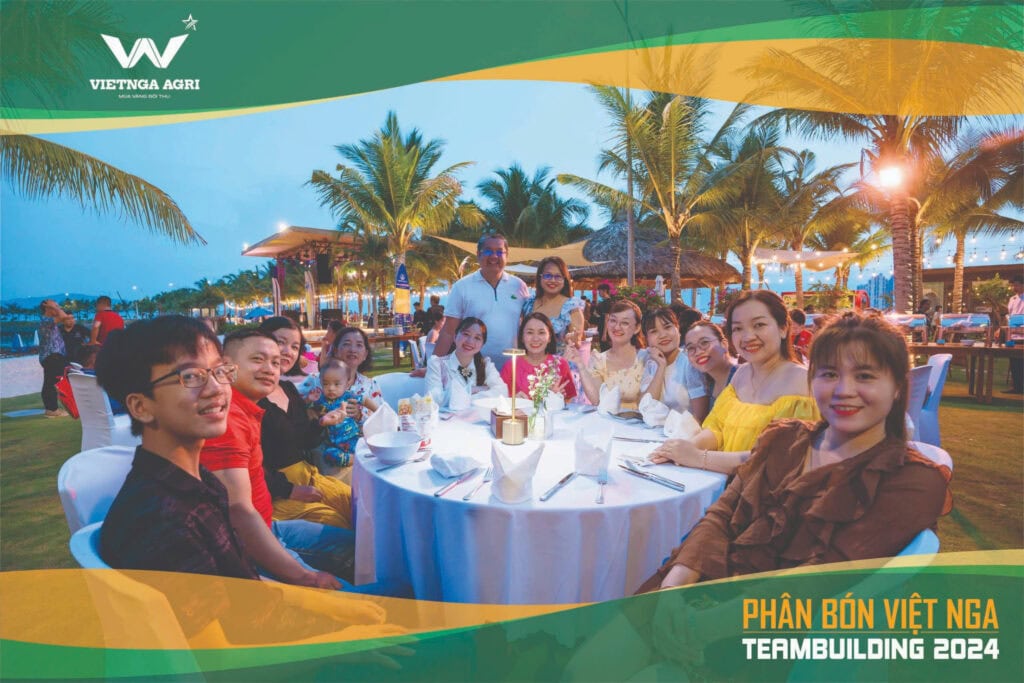 ញ៉ាត្រាងពោរពេញដោយពណ៌ស្រស់ស្អាត – កម្មវិធី Teambuilding វៀតង៉ា ឆ្នាំ២០២៤ ទេសចរណ៍ teambuilding ២០២៤ របស់ Viet Nga